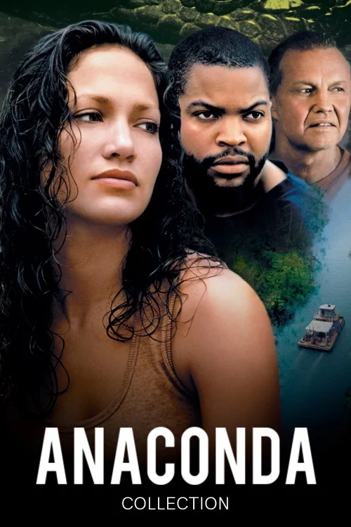 Anaconda [Seri]