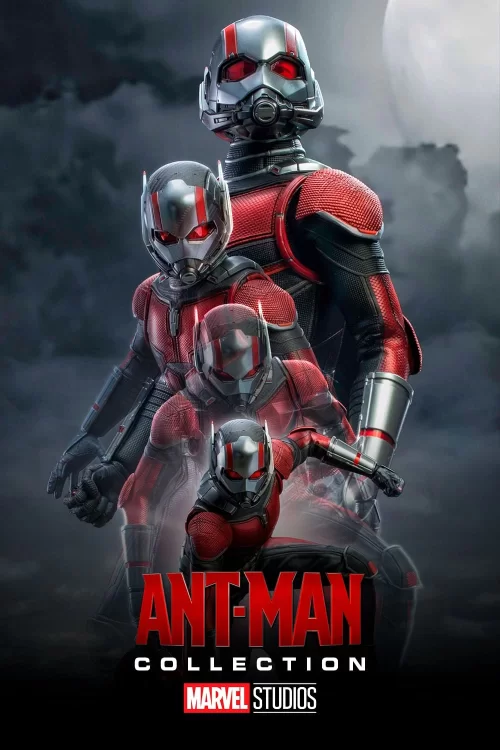 Ant-Man Collection