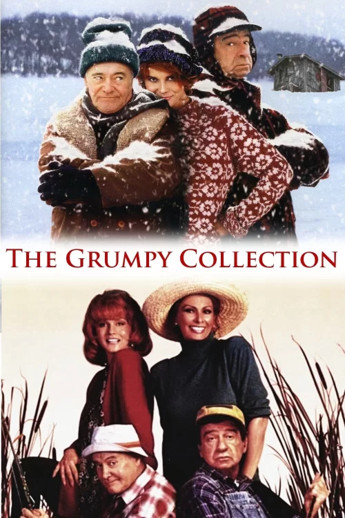 Grumpy Old Men Collection