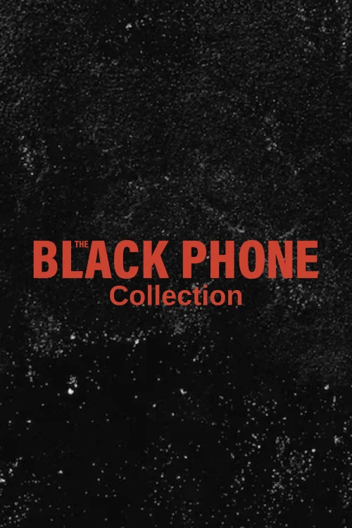 Siyah Telefon Koleksiyonu