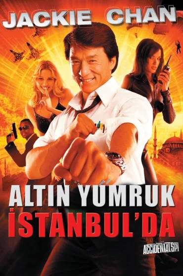 Altın Yumruk İstanbulda