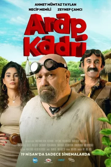 Arap Kadri ve Tarzan