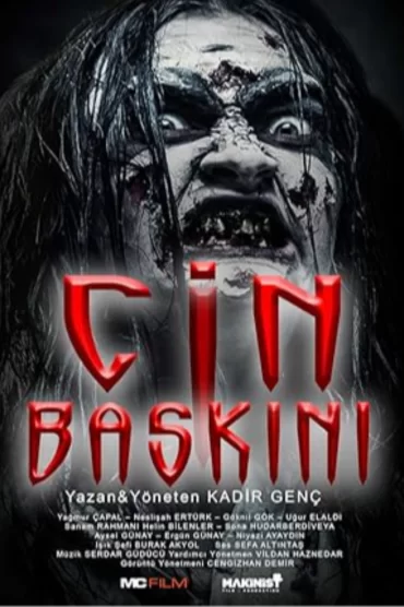 Cin Baskını