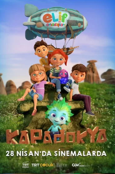 Elif ve Arkadaşları: Kapadokya