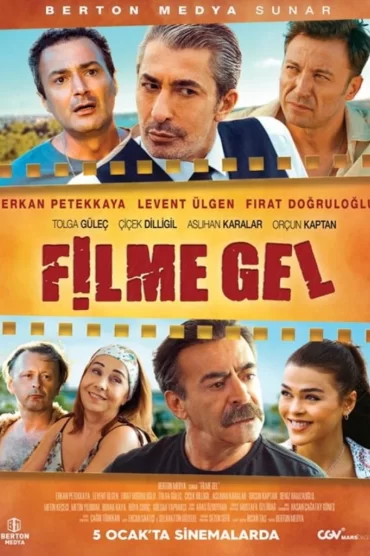 Filme Gel