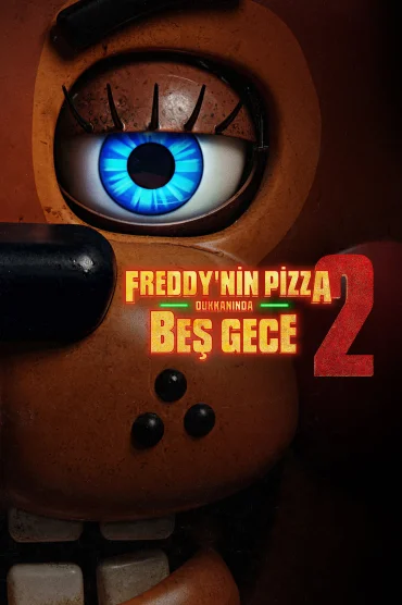 Freddynin Pizza Dükkanında Beş Gece 2