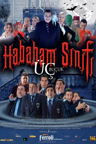 Hababam Sınıfı Üç Buçuk