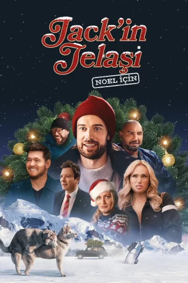 Jackin Telaşı Noel İçin