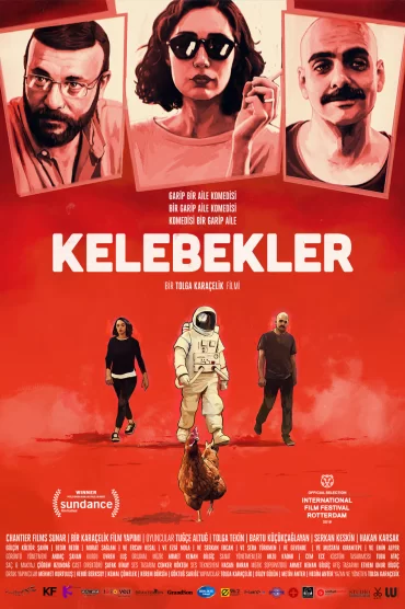 Kelebekler