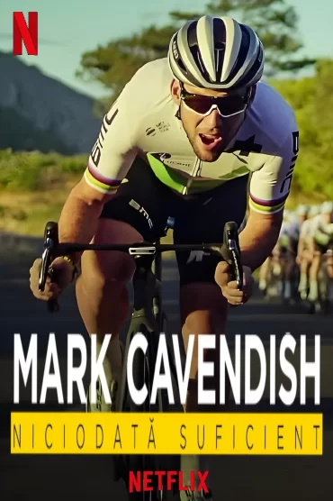 Mark Cavendish: Asla Yetmez