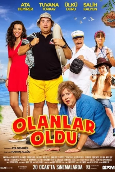 Olanlar Oldu