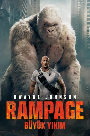 Rampage: Büyük Yıkım