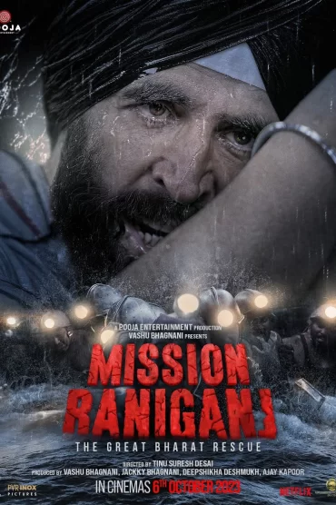 Raniganj Operasyonu: Madenden Kurtuluş
