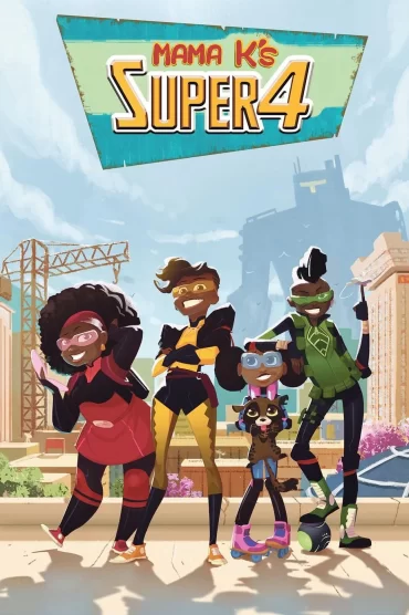 4 Süper Kız