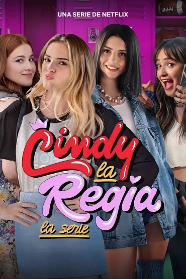 Cindy la Regia: Lise Yılları