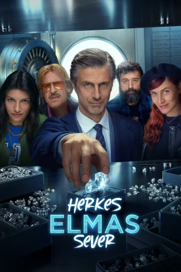 Herkes Elmas Sever