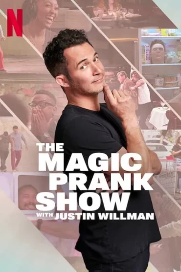 Justin Willman ile Sihirli Şakalar