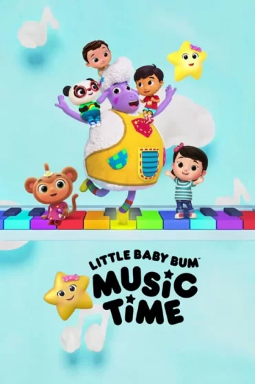 Little Baby Bum: Müzik Zamanı